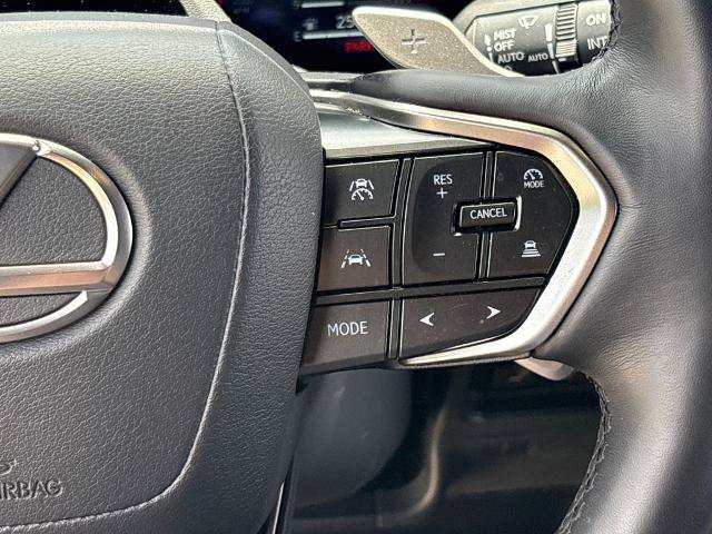 Used 2025 Lexus GX 550 w/ Accessory Package (Z1) AWD/4WD image 20