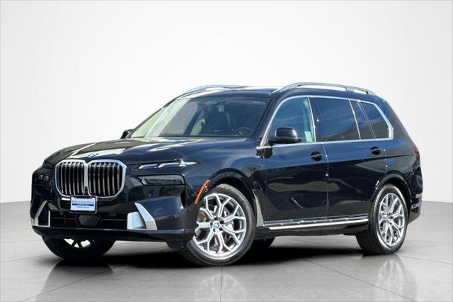 Used 2025 BMW X7 xDrive40i video 1
