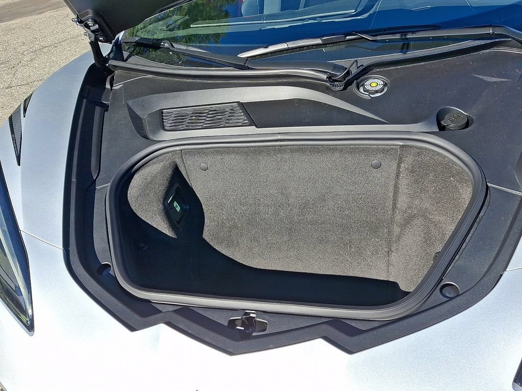 Used 2026 Chevrolet Corvette Stingray Coupe w/ Battery Protection Package RWD image 31