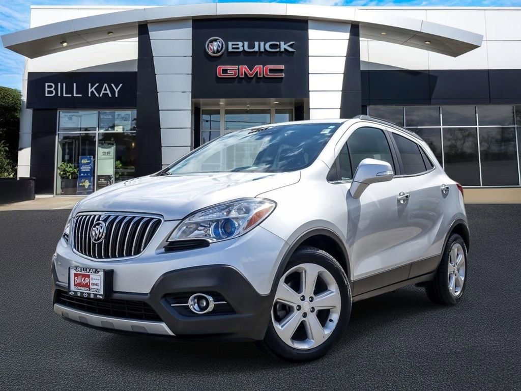 Used 2016 Buick Encore Convenience FWD image 1