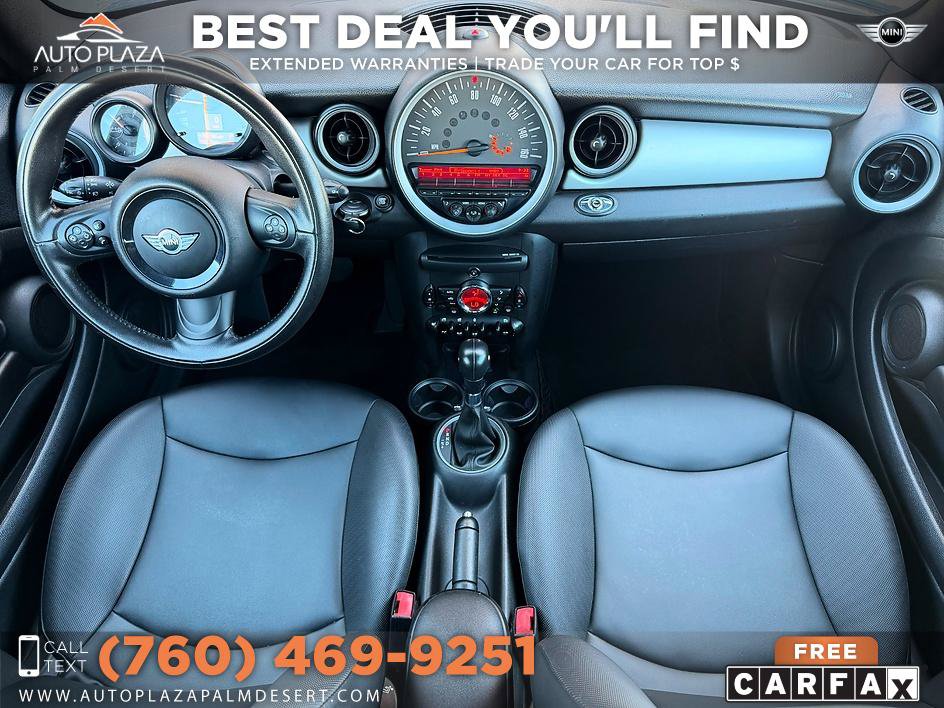Used 2015 MINI Cooper Convertible w/ Always Open Package FWD image 33