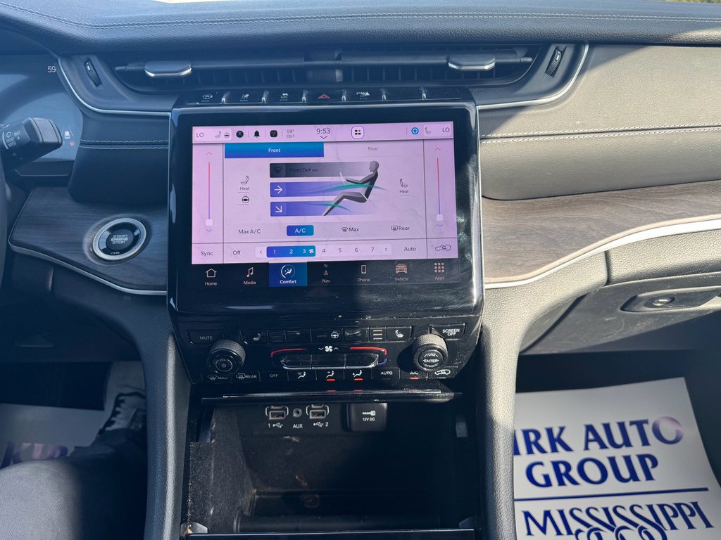 Used 2022 Jeep Grand Cherokee L Limited image 23