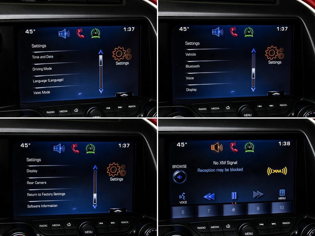 Used 2015 Chevrolet Corvette Z06 w/ 3LZ Preferred Equipment Group image 26