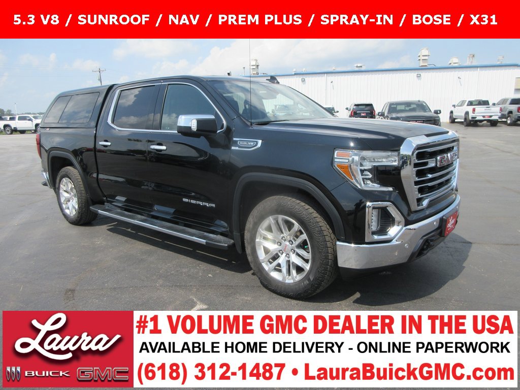 Used 2020 GMC Sierra 1500 SLT w/ SLT Premium Plus Package