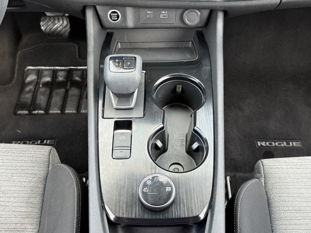 Used 2023 Nissan Rogue SV AWD/4WD image 27