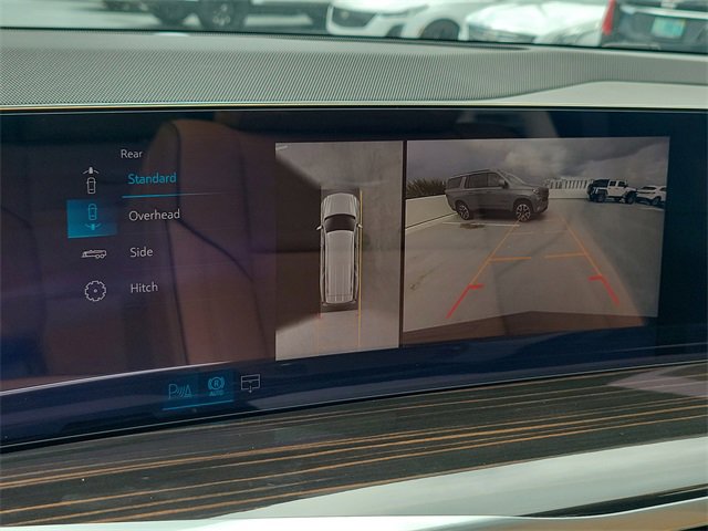 New 2026 Cadillac Escalade ESV Luxury image 15