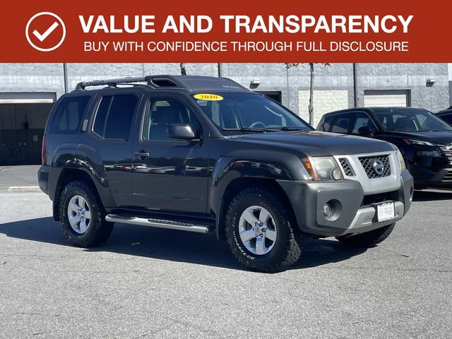 Used 2010 Nissan Xterra S