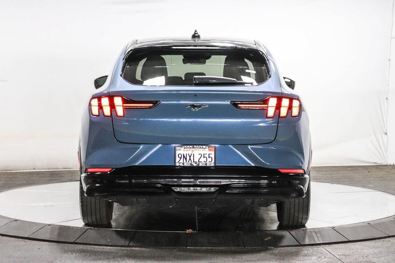 Used 2024 Ford Mustang Mach-E Premium RWD image 3