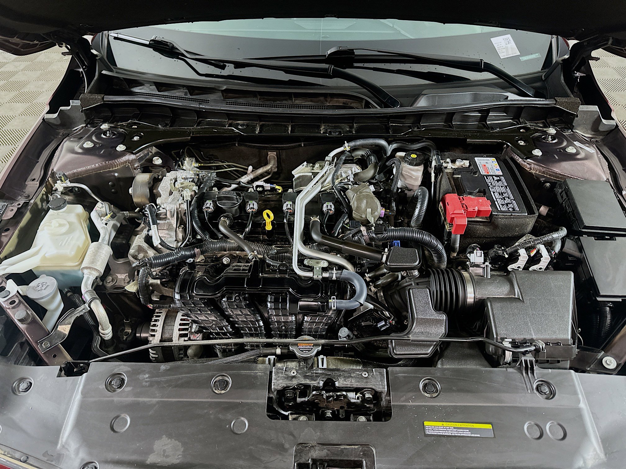 Used 2024 Nissan Altima 2.5 SV image 30