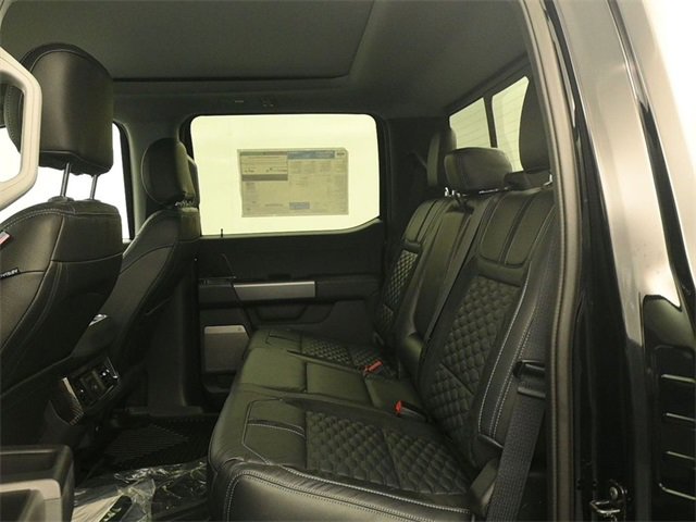 New 2026 Ford F250 Lariat w/ Black Appearance Package image 10