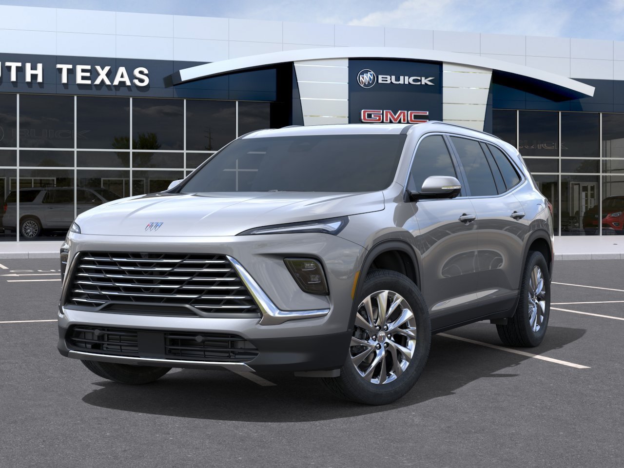 New 2026 Buick Enclave Preferred w/ Power Package FWD image 6