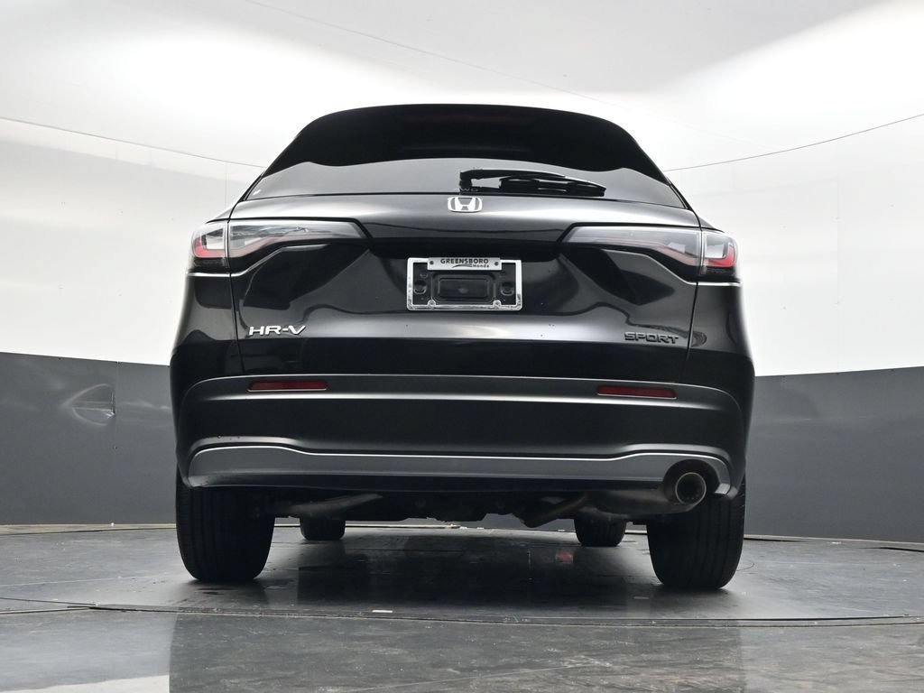 Used 2024 Honda HR-V Sport image 36