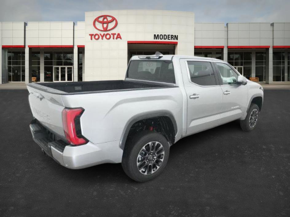 New 2026 Toyota Tundra Limited AWD/4WD image 22