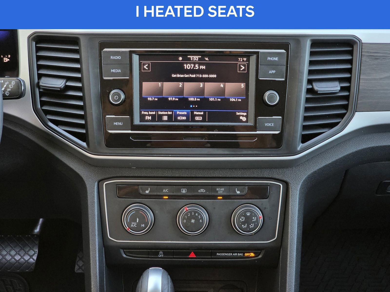 Used 2022 Volkswagen Atlas SE image 22