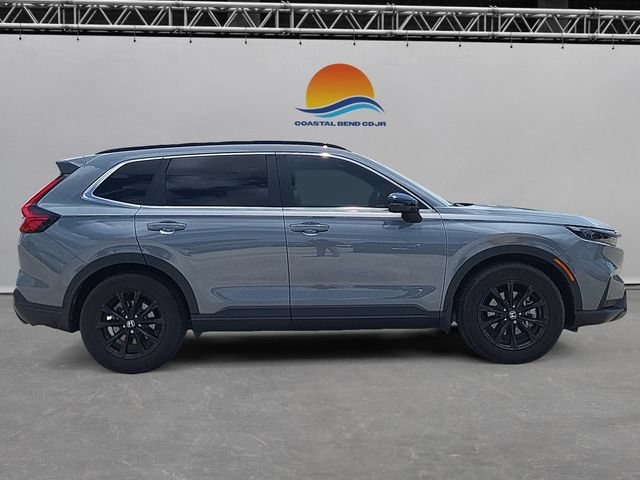 Used 2025 Honda CR-V Sport-L image 4