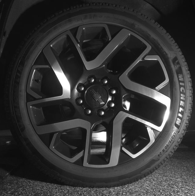 Used 2024 Chevrolet Silverado EV RST image 65