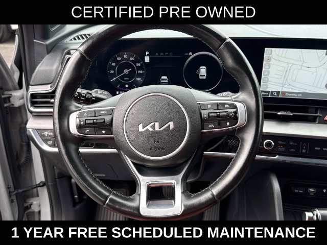 Used 2023 Kia Sportage SX FWD image 19
