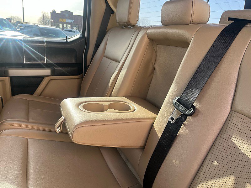 Used 2021 Ford F250 Lariat w/ Lariat Ultimate Package image 28