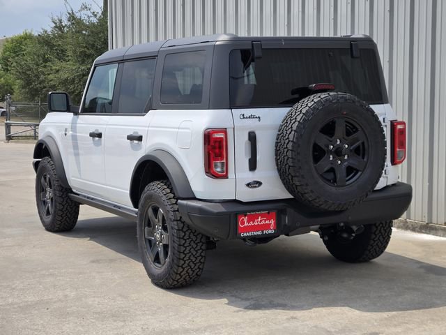 New 2025 Ford Bronco Big Bend w/ Black Diamond Package image 6