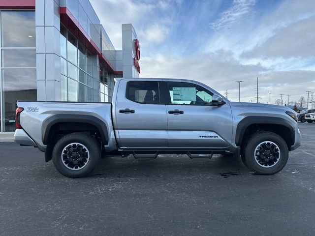 New 2025 Toyota Tacoma TRD Off-Road image 8