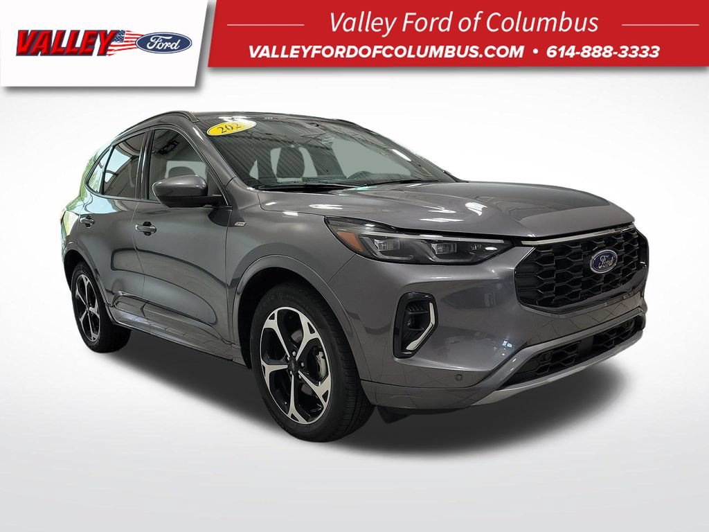Certified 2023 Ford Escape ST-Line Elite