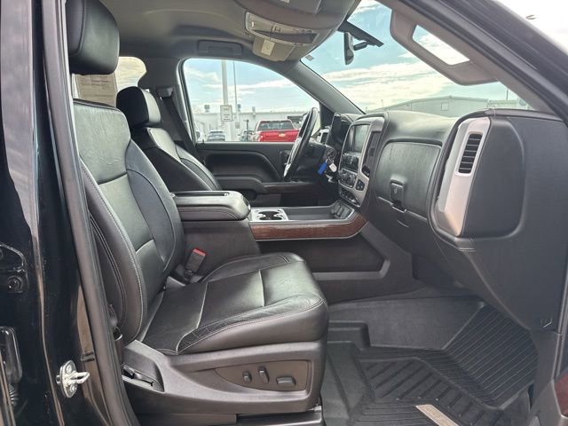 Used 2018 GMC Sierra 1500 SLT w/ SLT Premium Package image 52