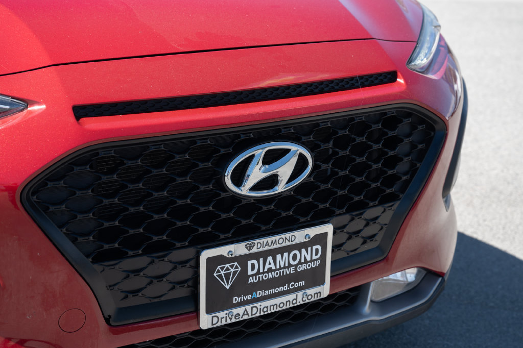 Used 2021 Hyundai Kona SEL Plus FWD image 10