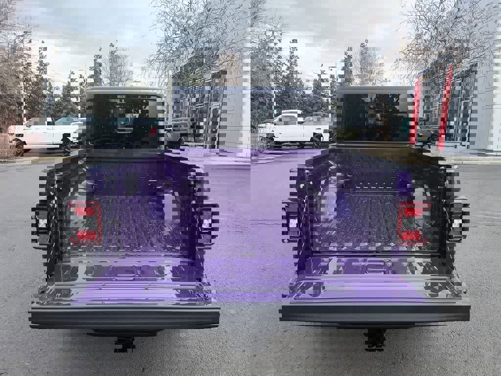 New 2026 Jeep Gladiator Sport image 22