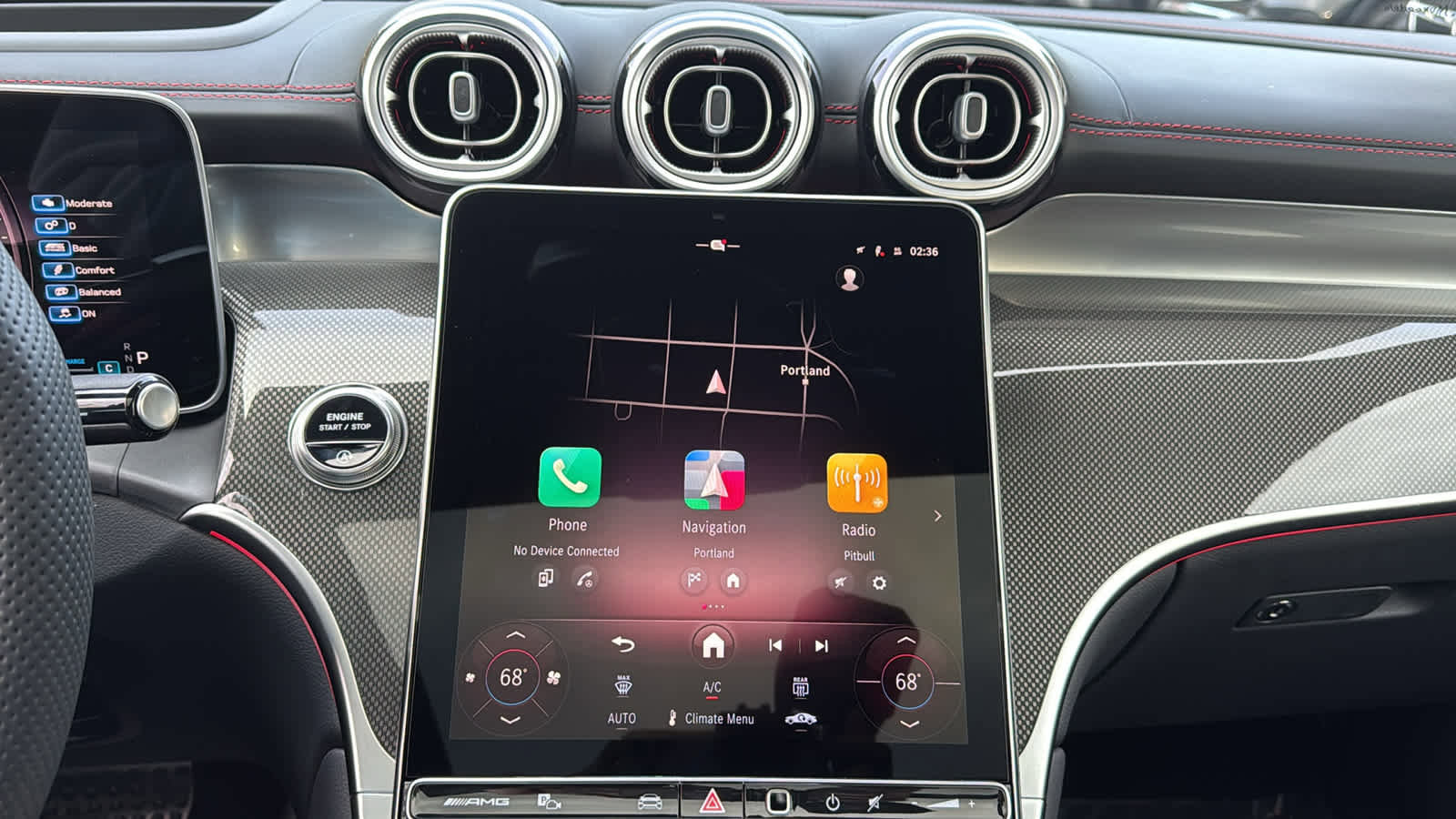 New 2026 Mercedes-Benz GLC 43 AMG 4MATIC image 21