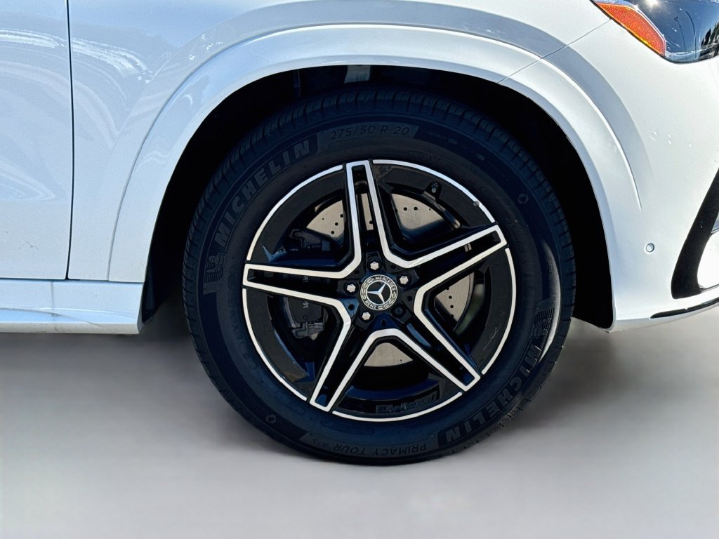 Used 2026 Mercedes-Benz GLE 350 4MATIC image 9