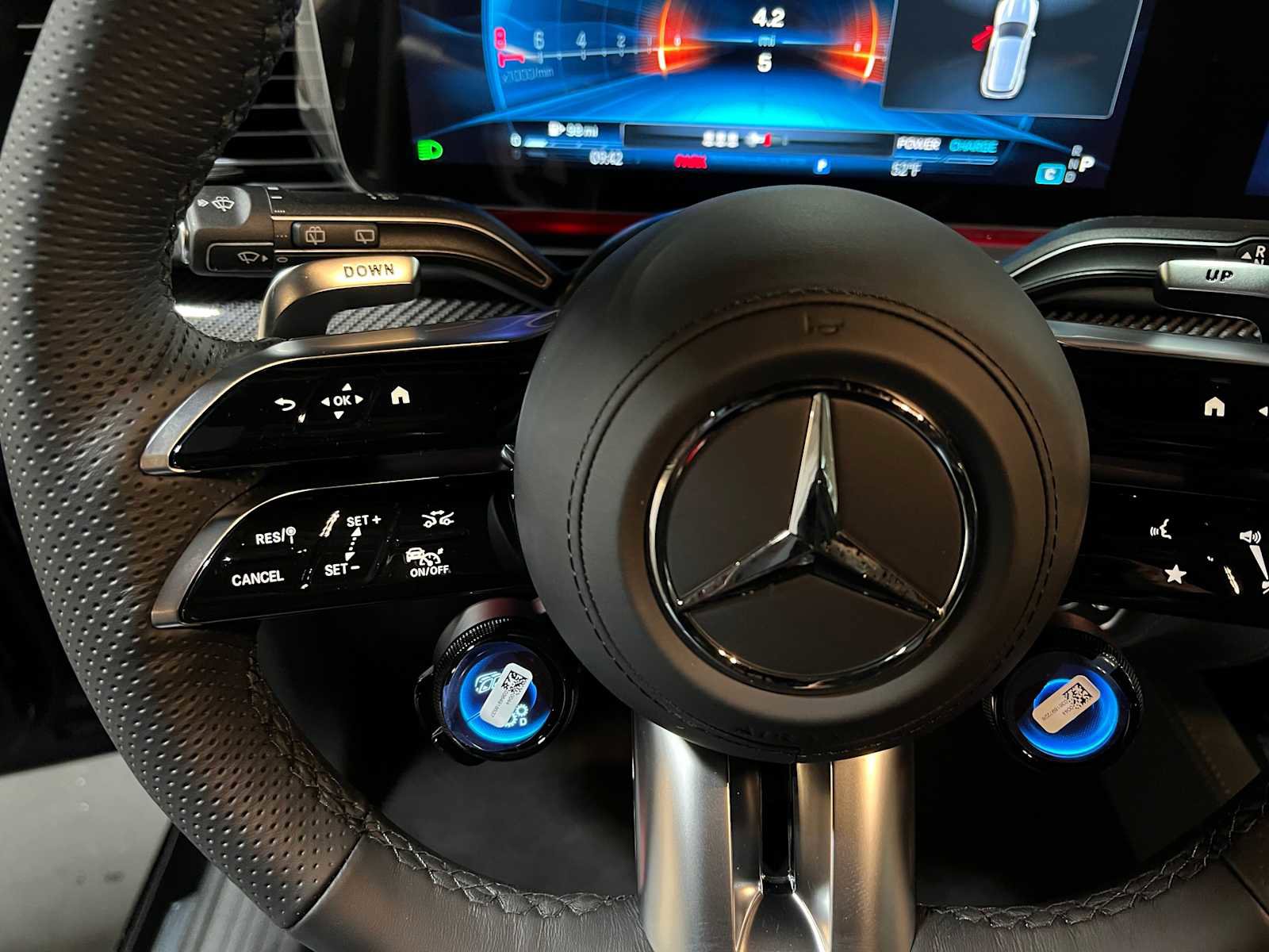 New 2026 Mercedes-Benz GLE 63 AMG S image 31