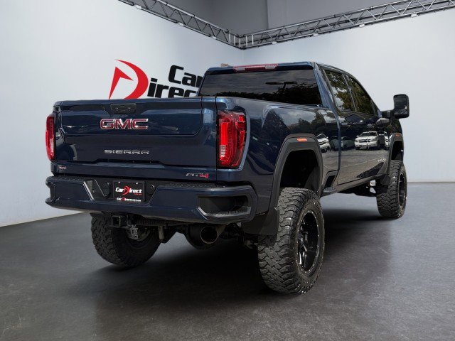 Used 2022 GMC Sierra 2500 AT4 image 11