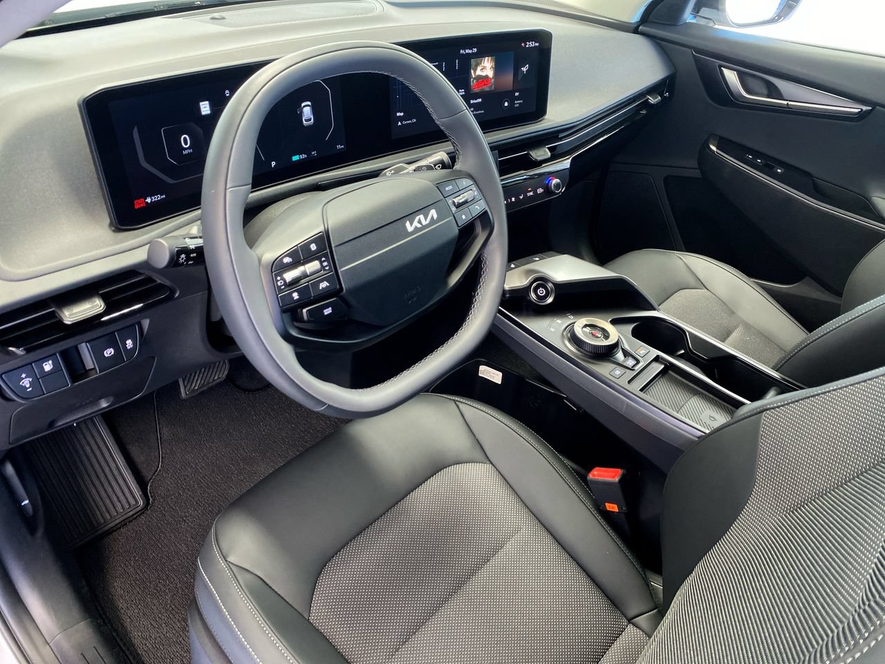 New 2026 Kia EV6 Light RWD image 20