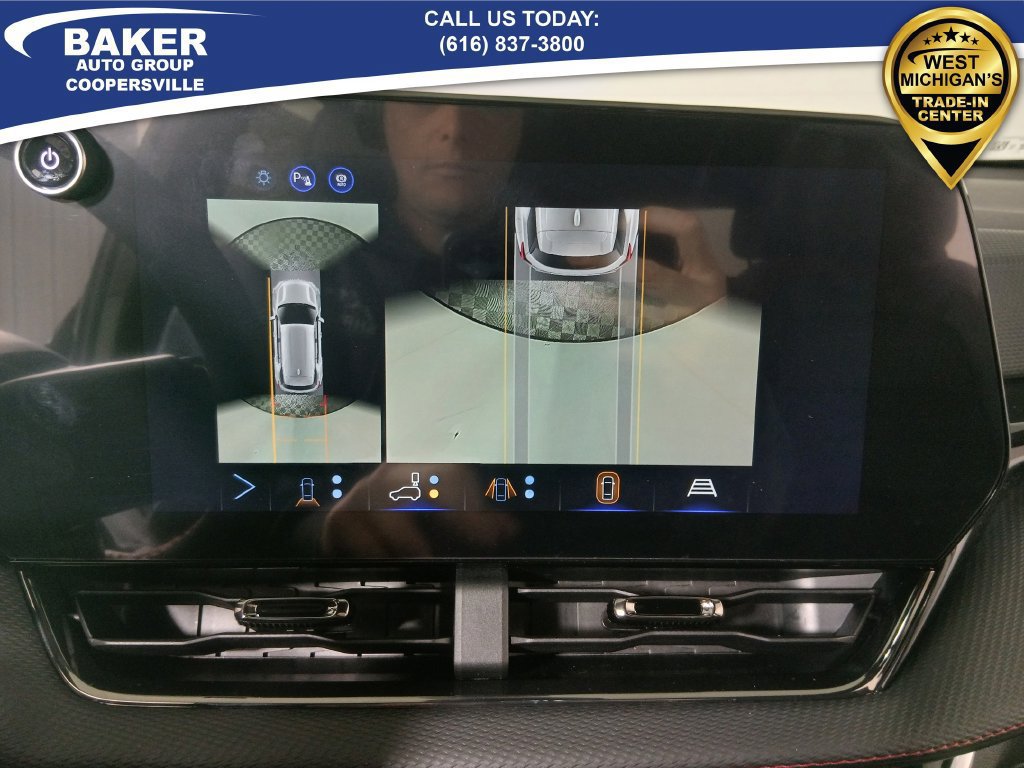 New 2027 Chevrolet Equinox RS w/ Safety and Technology Package AWD/4WD image 29