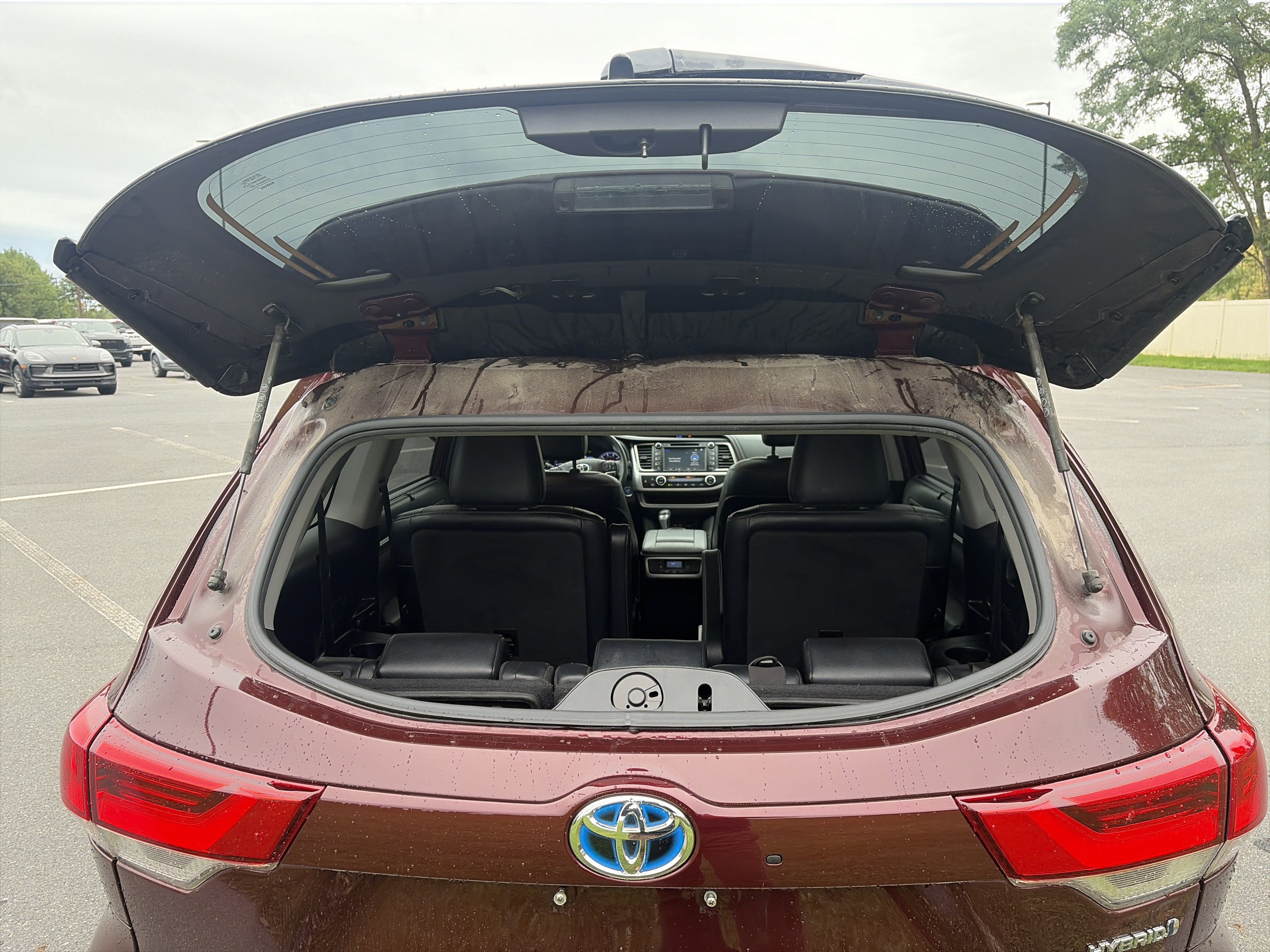 Used 2019 Toyota Highlander Limited AWD/4WD image 31