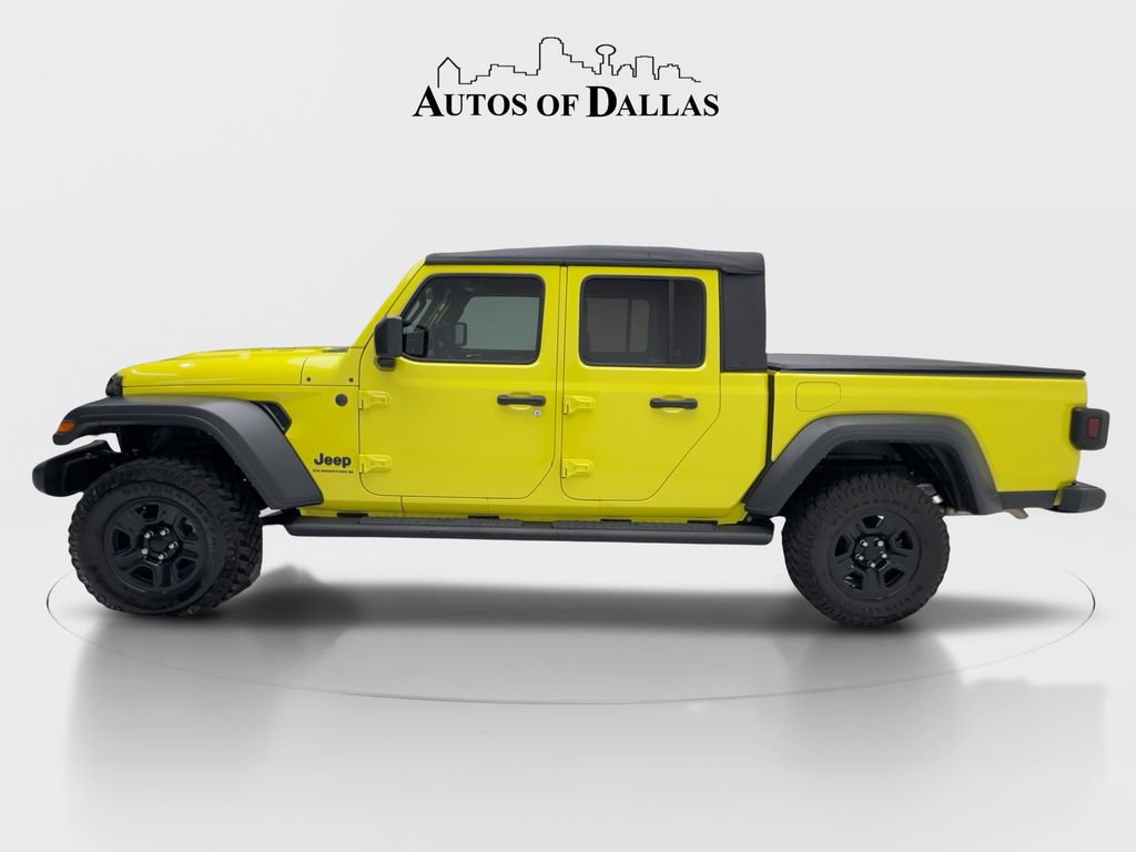 Used 2023 Jeep Gladiator Sport w/ Trailer Tow Package AWD/4WD image 6