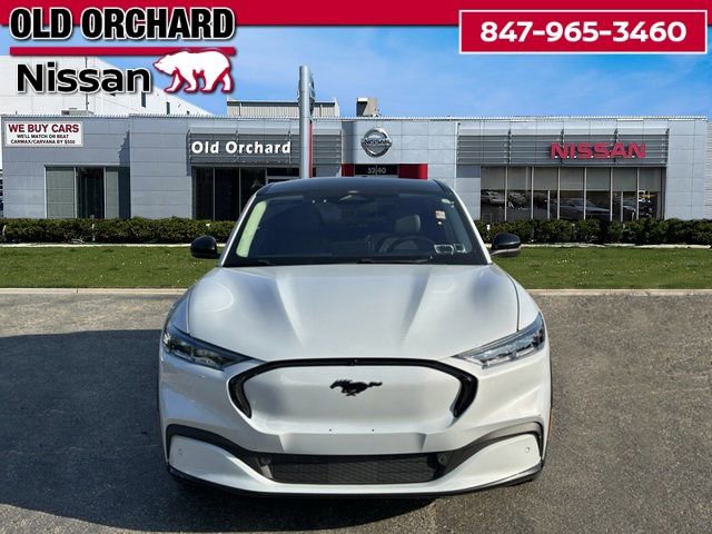 Used 2022 Ford Mustang Mach-E Premium image 3