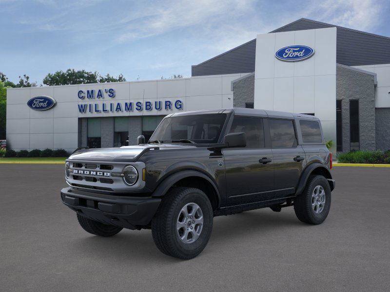New 2025 Ford Bronco Big Bend