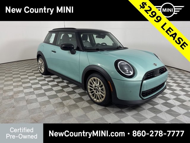 Certified 2025 MINI Cooper S image 1