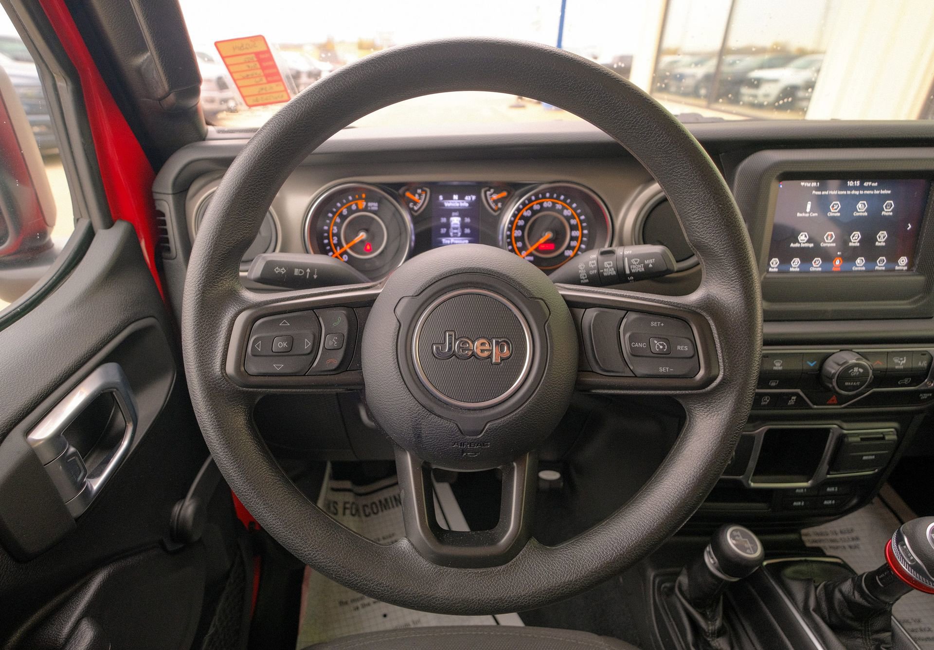 Used 2022 Jeep Wrangler Unlimited Sport image 36