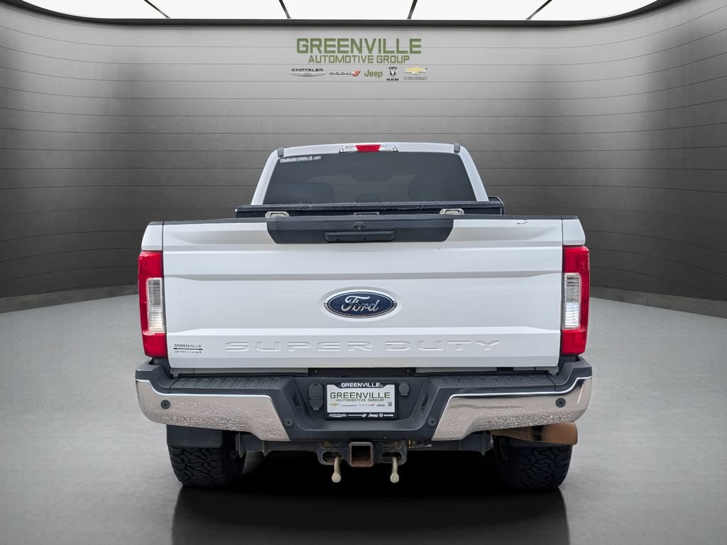 Used 2017 Ford F350 XLT w/ XLT Value Package AWD/4WD image 5