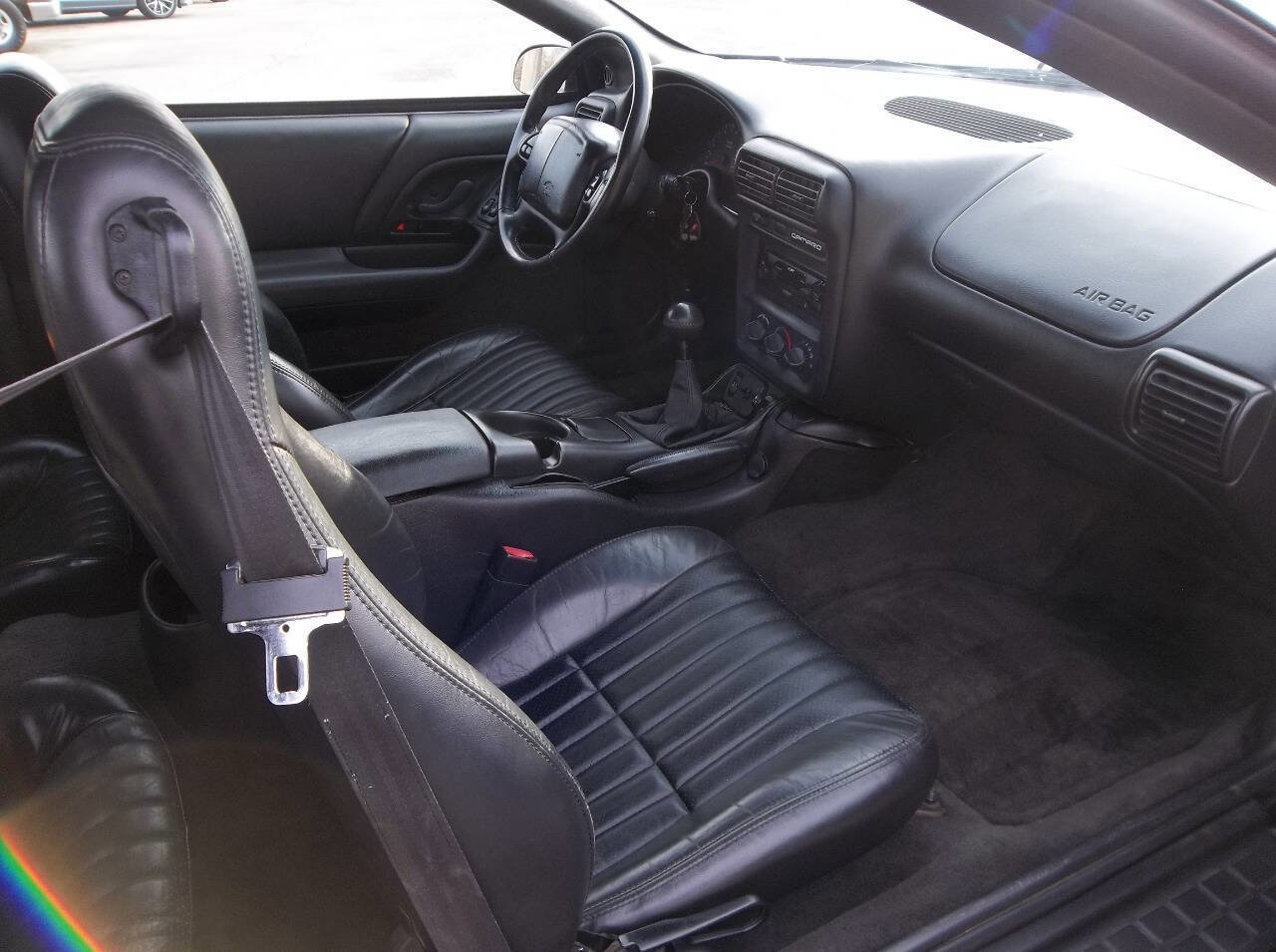 Used 2000 Chevrolet Camaro Z28 image 13