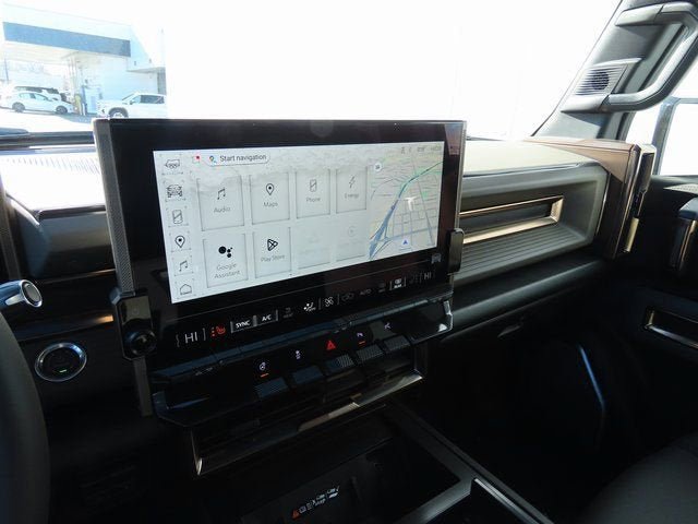 New 2025 GMC Hummer EV 3X AWD/4WD image 29