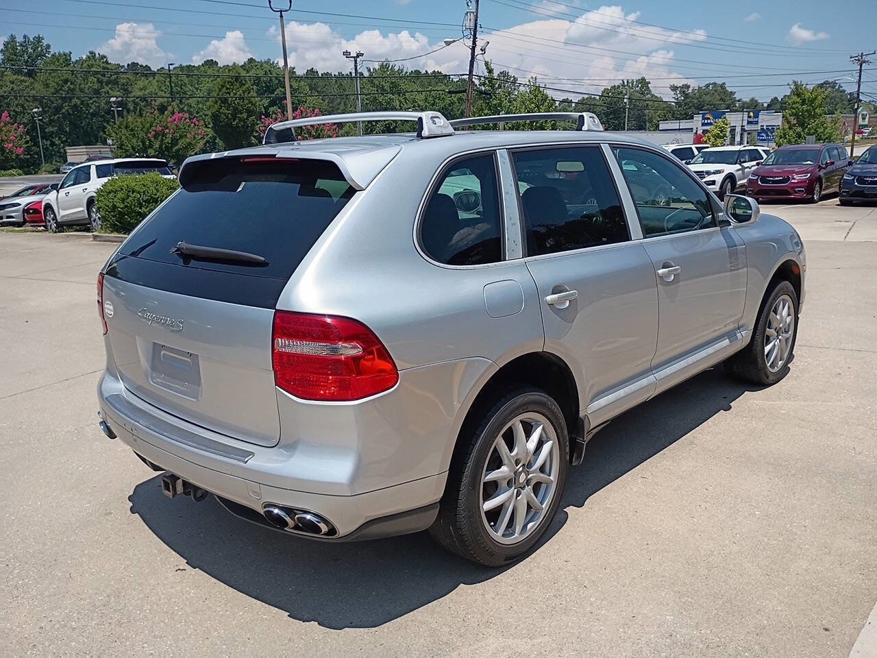 Used 2008 Porsche Cayenne S image 7