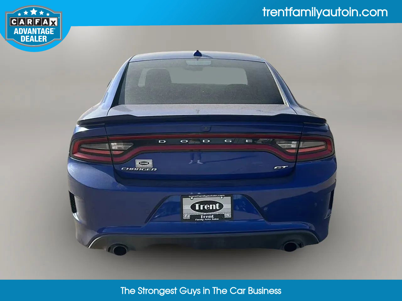 Used 2022 Dodge Charger GT image 8