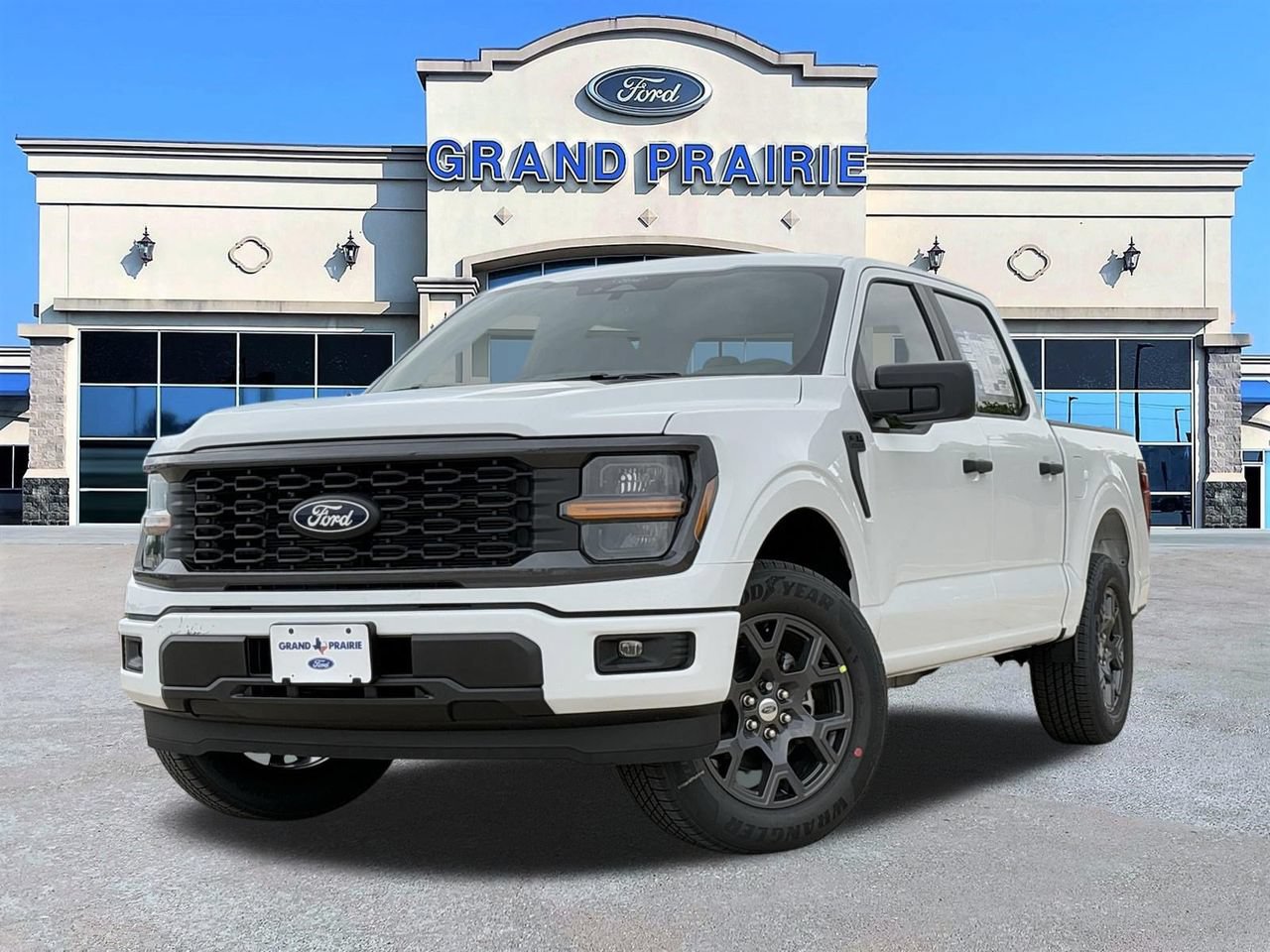 New 2026 Ford F150 STX w/ Equipment Group 200A