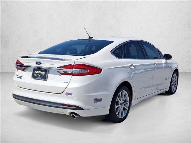 Used 2018 Ford Fusion Energi SE FWD image 5
