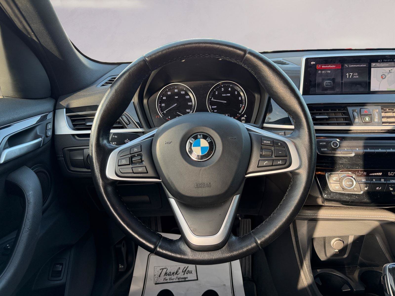Used 2020 BMW X1 sDrive28i FWD image 12