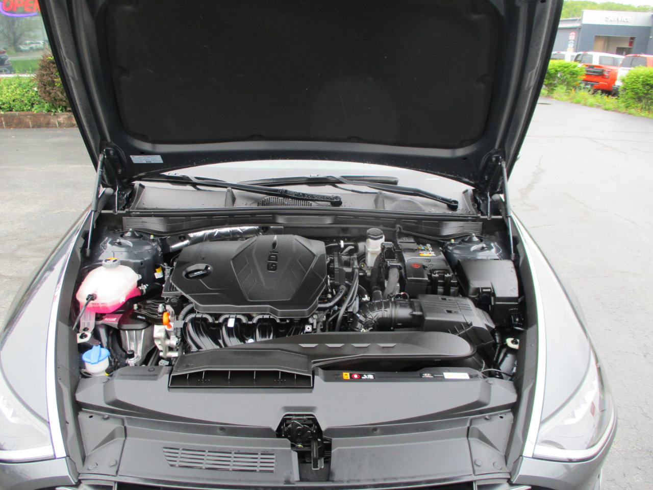 Used 2022 Hyundai Sonata SE w/ Cargo Package image 78