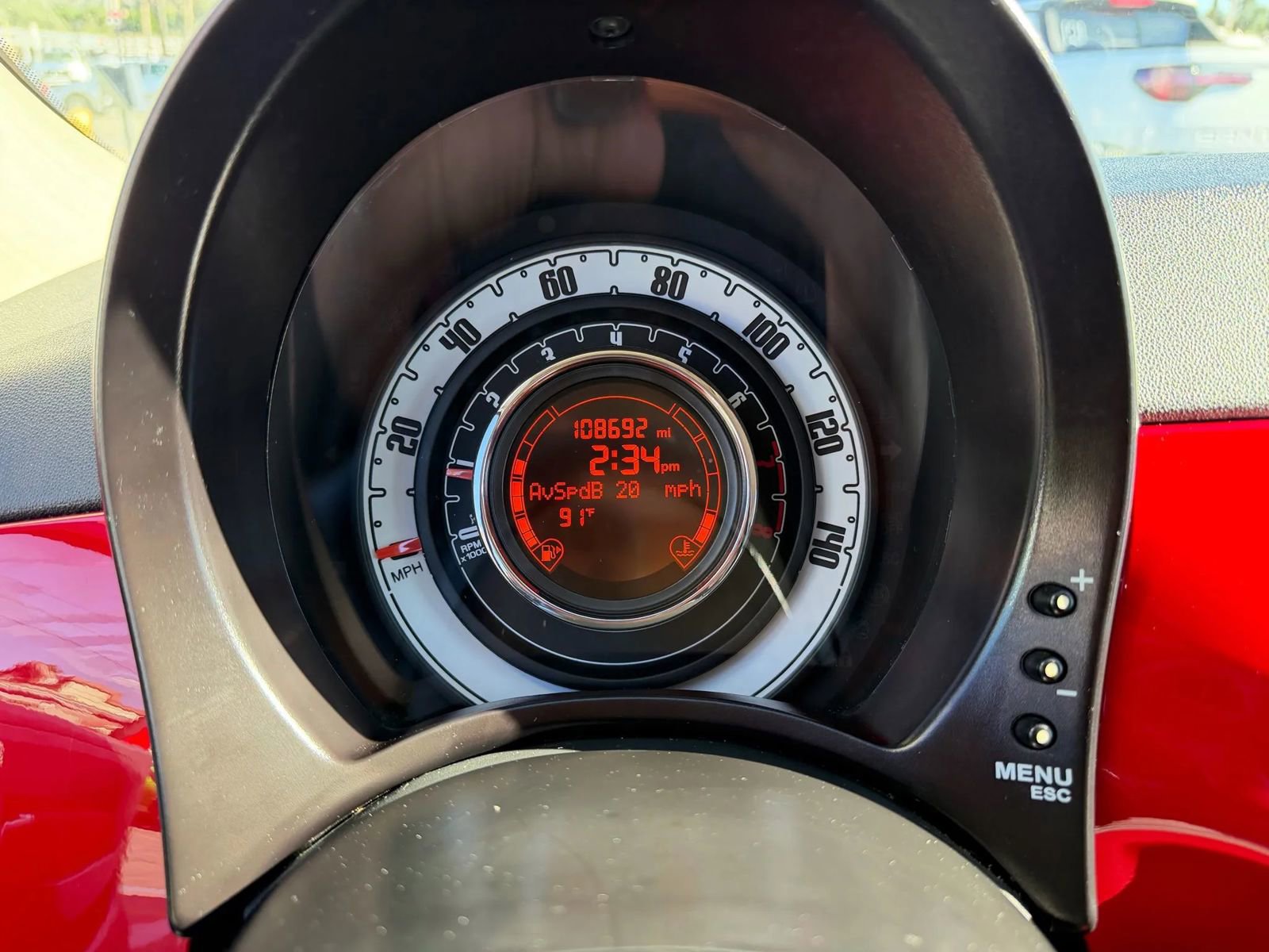 Used 2012 FIAT 500 Pop image 18